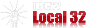 IBEW Local 32 Logo