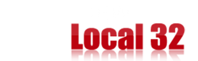 Retina Logo IBEW Local 32