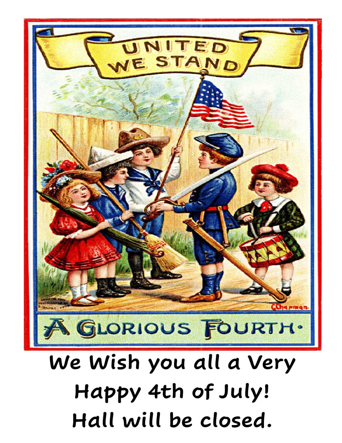 4th Of July Hours IBEW Local 32